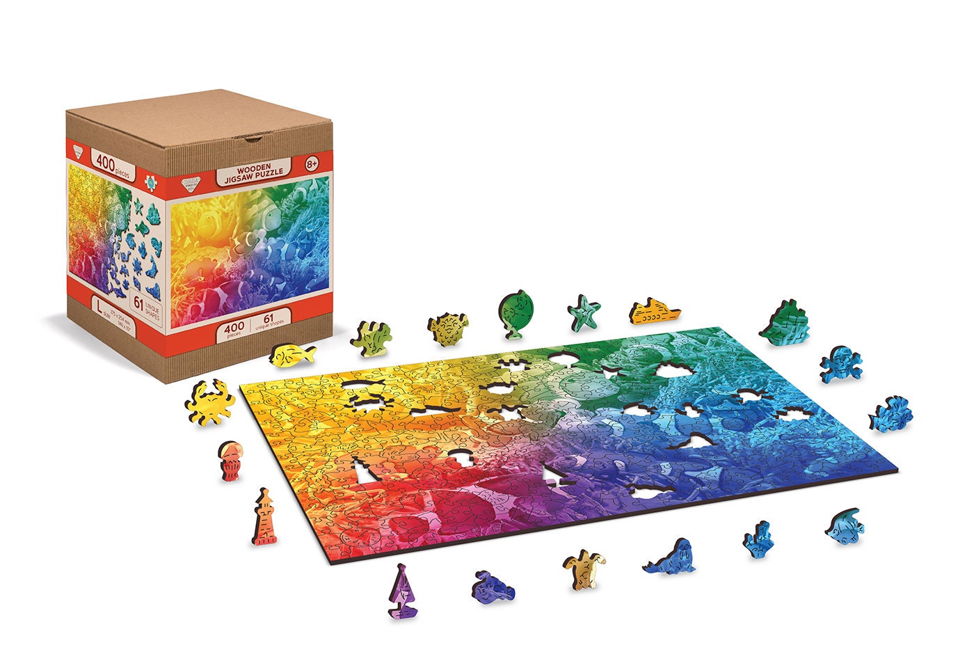 Liberty Puzzle for sale Only 2 left at 75