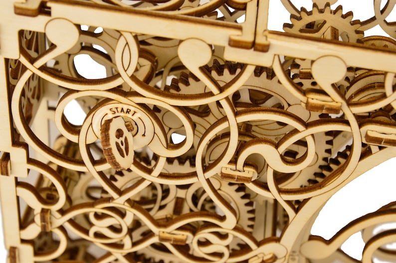 Puzzle Model Puzzle 3D