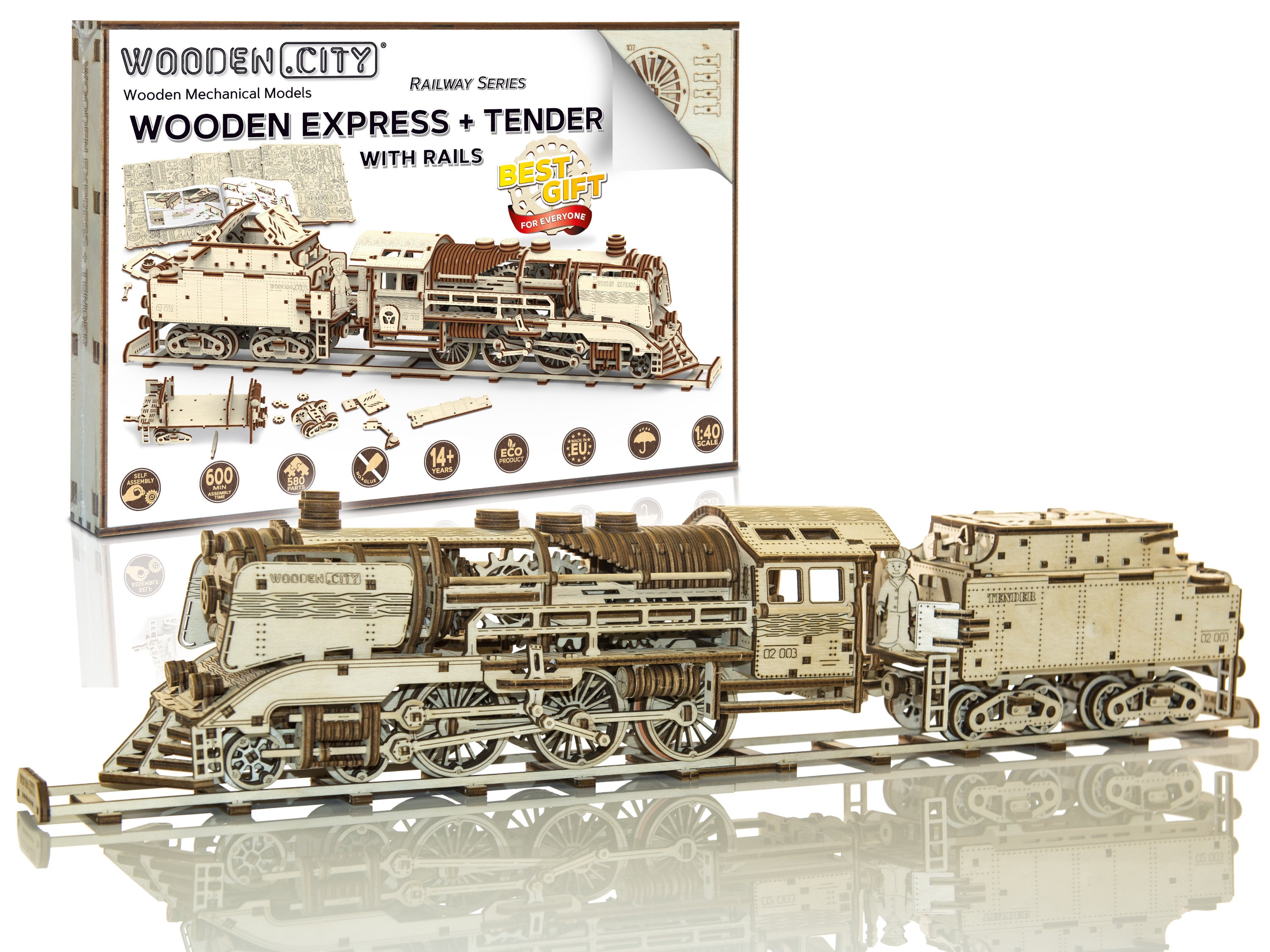 Ecost Customer Return DOMUS Kits Domus kits40214 Scale 1:221 cm DiHOrama  5-House Model EC/663514237 osta veebipoest