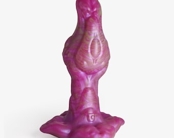 The Aster Plug - Butt Plug - Silicone Anal Toy - Adult Sex Toy - Mature