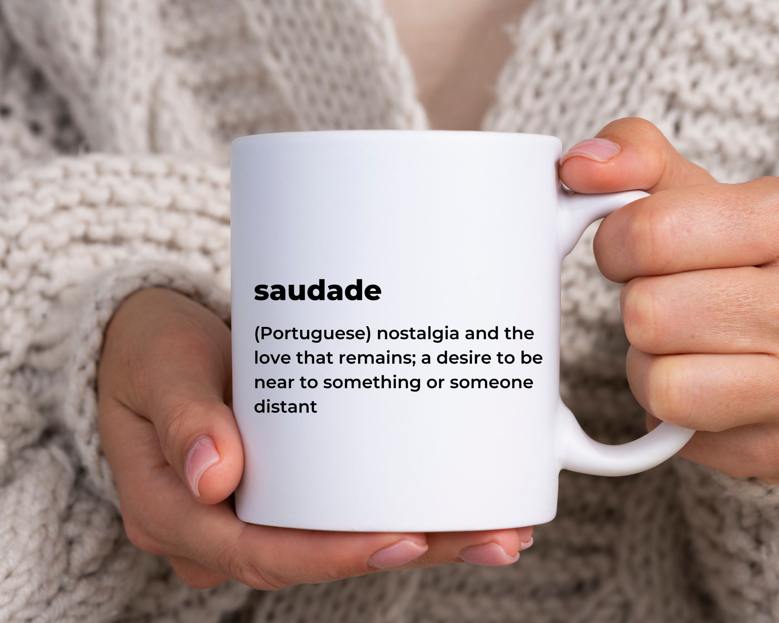 Word Nerd: Saudade