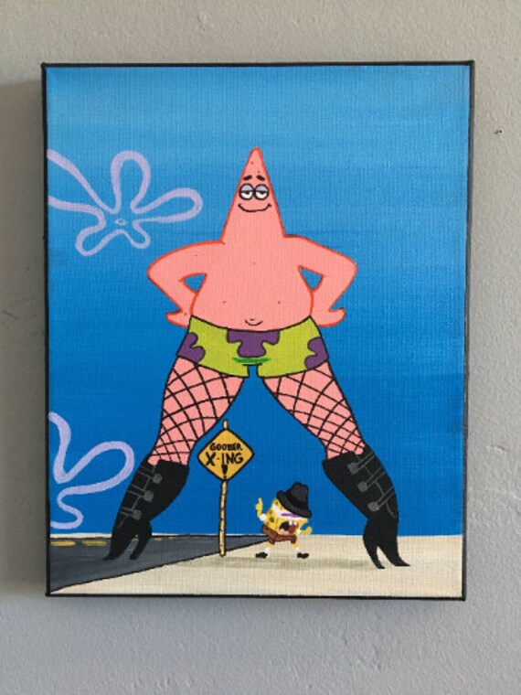 patrick on boots