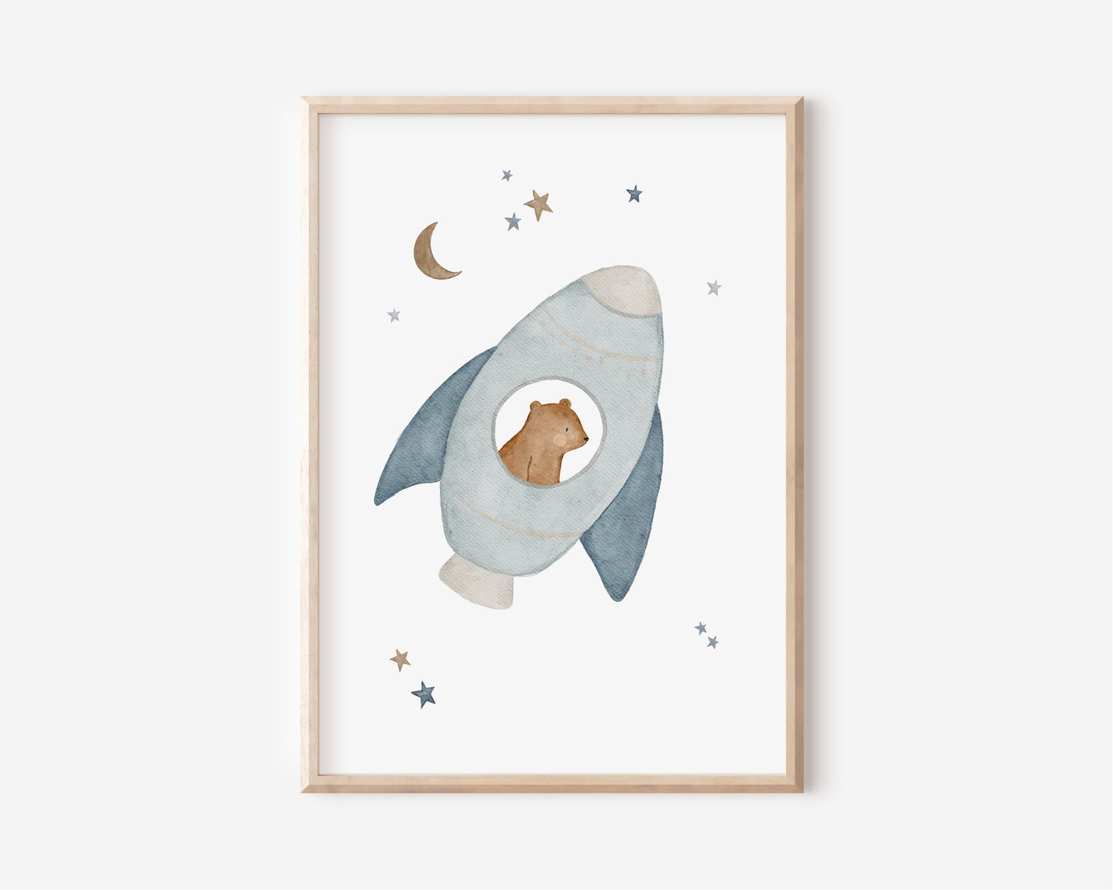 Poster 4er Set Tiere Im Weltall A4 A3 Poster Kinderzimmer M dchen poster-4er-set-tiere-im-weltall-a4-a3-poster-kinderzimmer-m-dchen