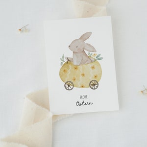 Osterkarten Set individueller Mix Karten zu Ostern selbst zusammenstellen Postkarte Osterhase Geschenk Osterei Grußkarte Geschenkidee Bild 10