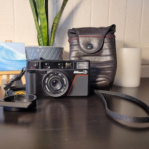 Nikon L35af Lens Cap - Etsy