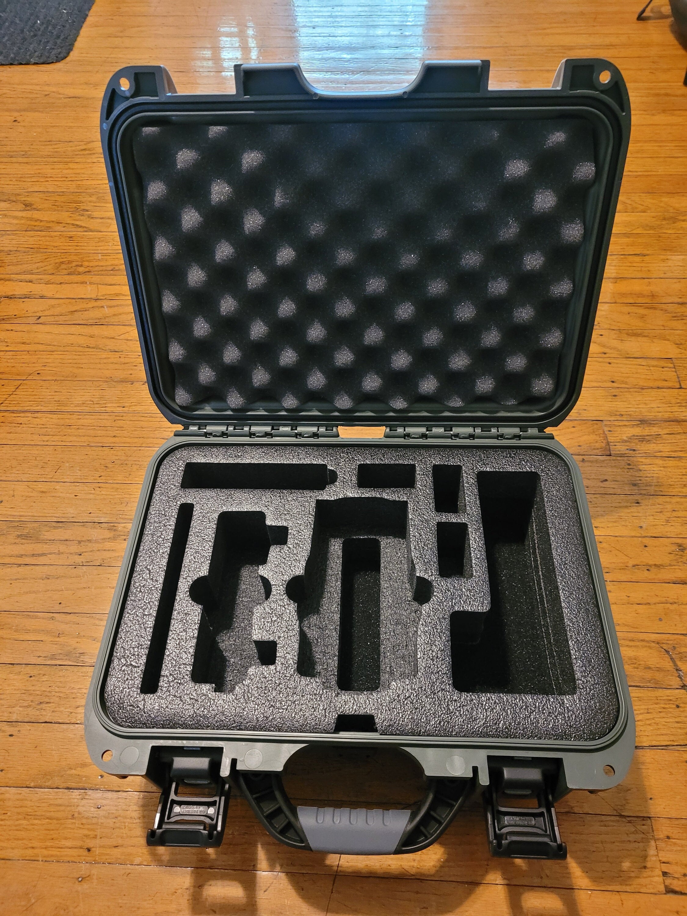 Pelican Case Analogue Pocket - Etsy