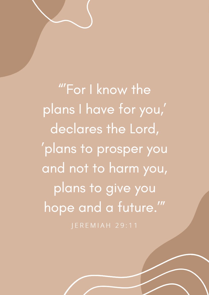 Scripture Printables on Worry and Anxiety - Etsy