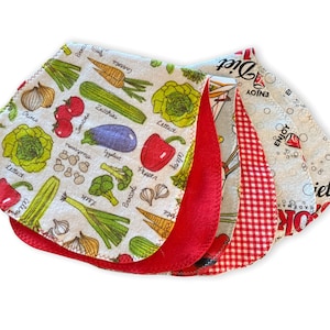 Burp Cloth Bundle