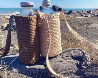 water bottle bolsa pattern