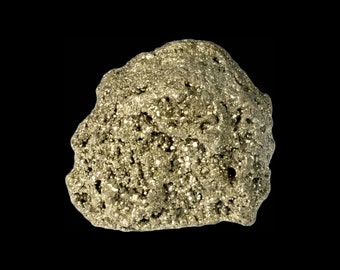 Fool's Gold (Pyrite) Nodule | Healing Crystals | Gemstones | Witchcraft | Rocks and Geodes