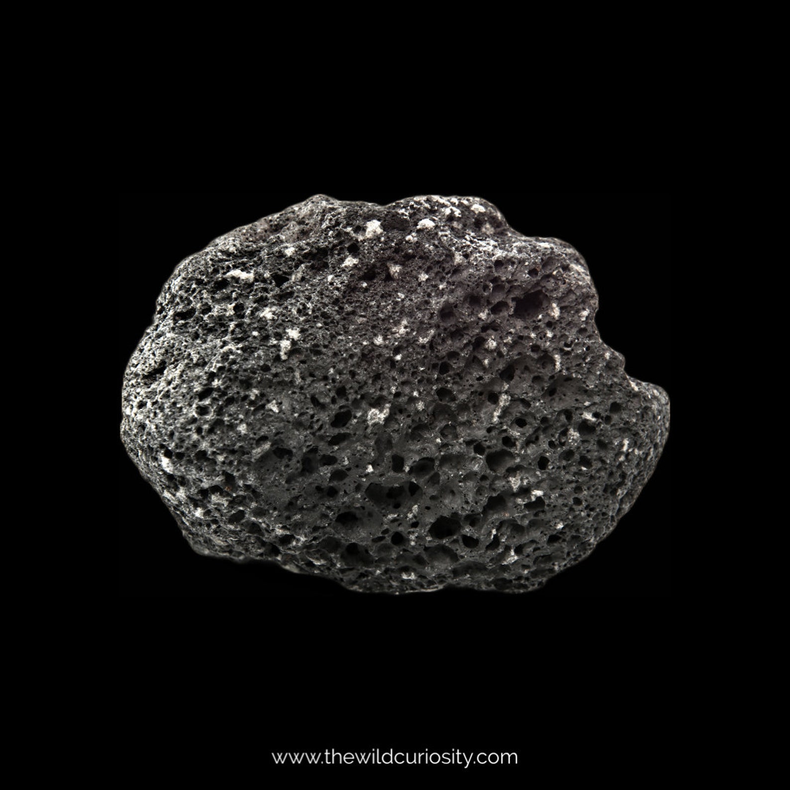 Slagg Rocks Black Slag Rock X 12 | Rocks and Geodes | Natural Beach Finds | Sea ...