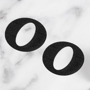 Anamorphic Ring Set for Helios 44 lenses Fits Helios 44-2 44M 44-4 etc