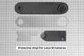 Leica M & III Series Camera Base Plate Protective Film
