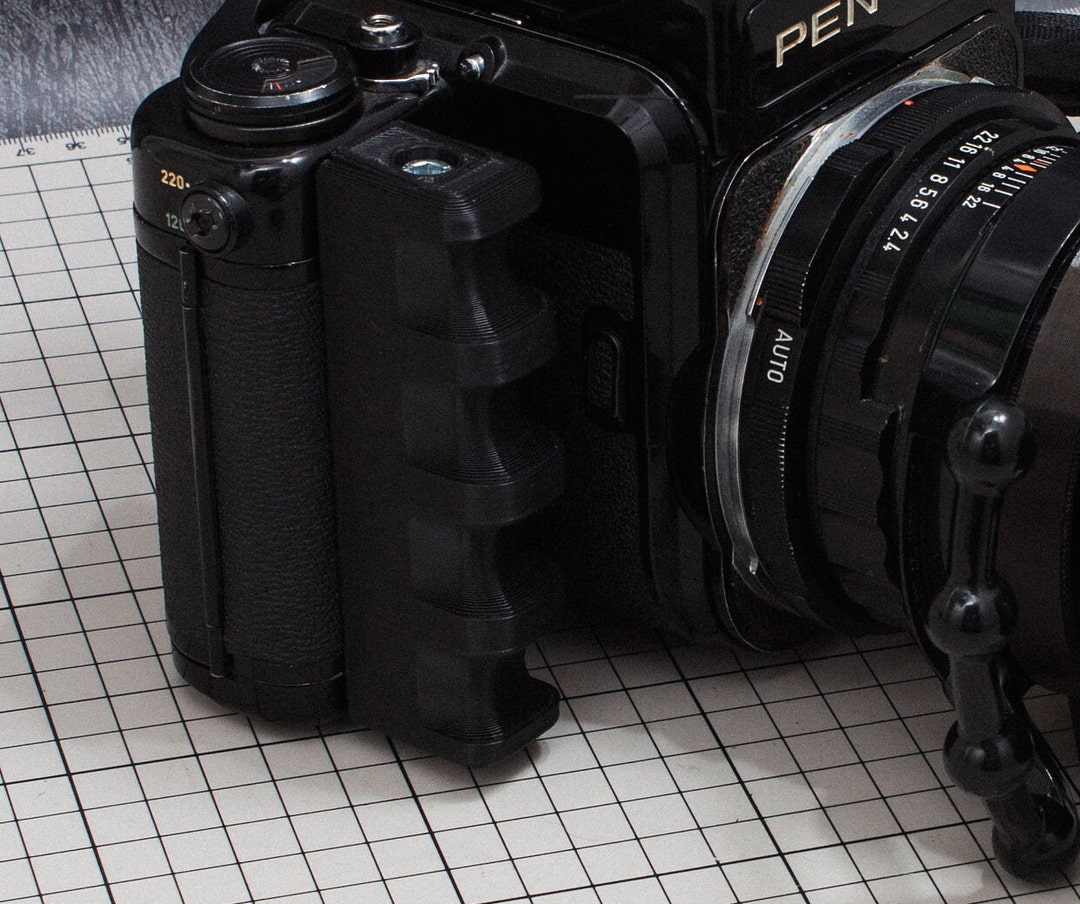 Right Hand Grip for Pentax 67 (6x7) - Etsy