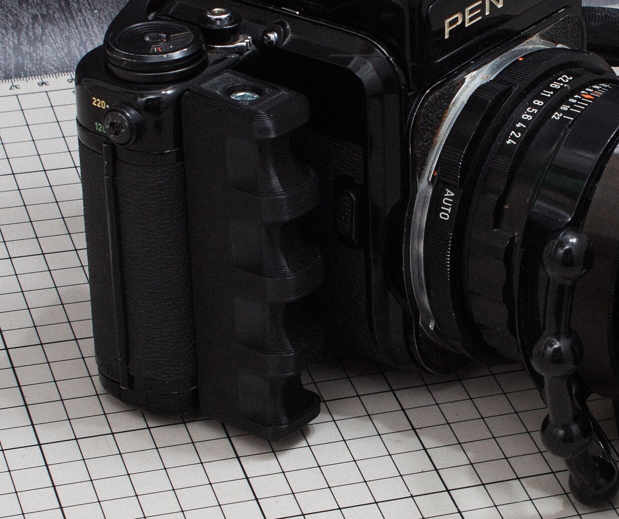 Pentax 67 Grip - Etsy Pentax 67 Grip - Etsy