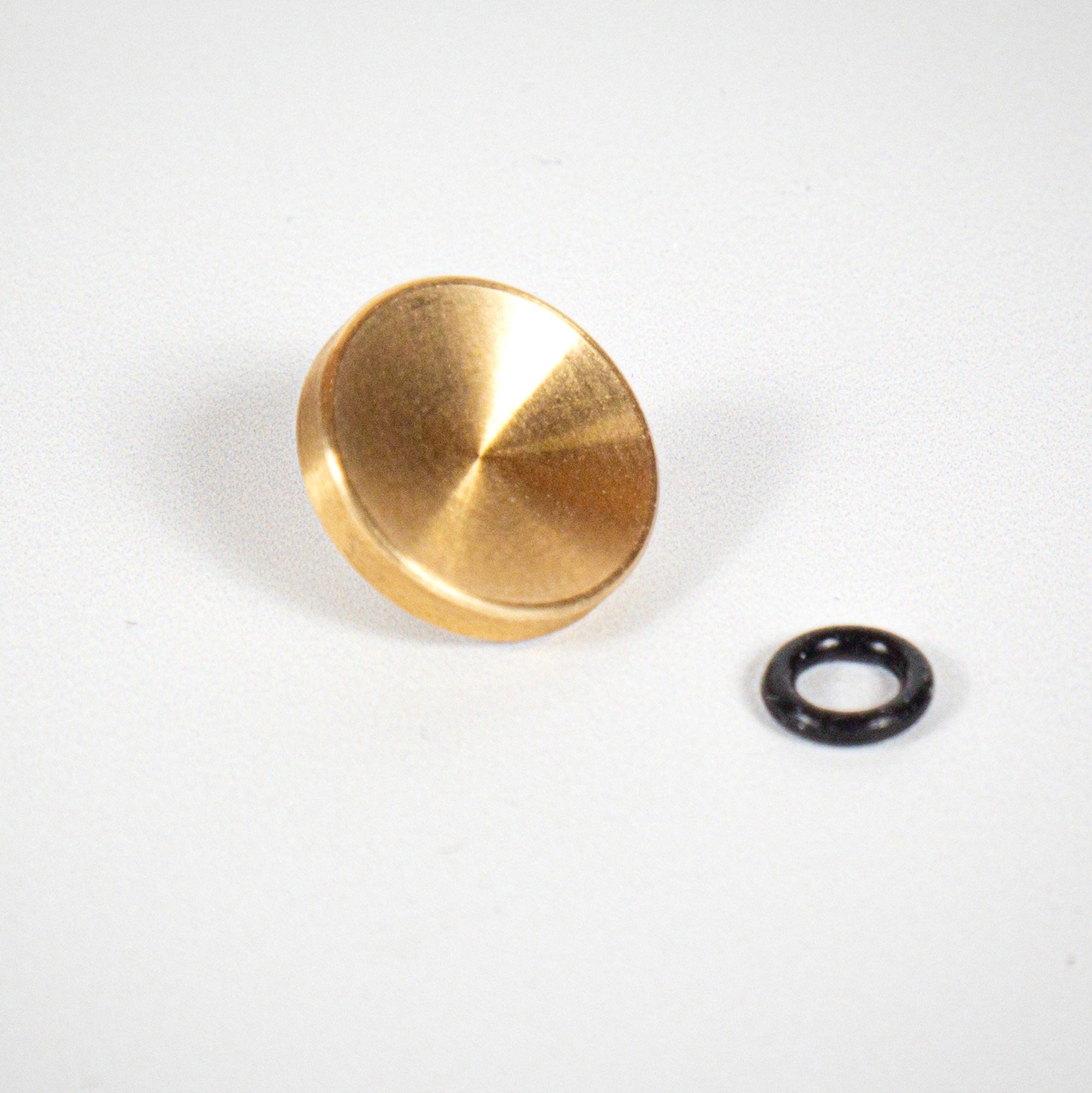 Solid Brass Soft Shutter Release Button for 35mm Film Cameras Perfect Fit  for Fuji X100V / Leica M / Canon/ Nikon -  Finland