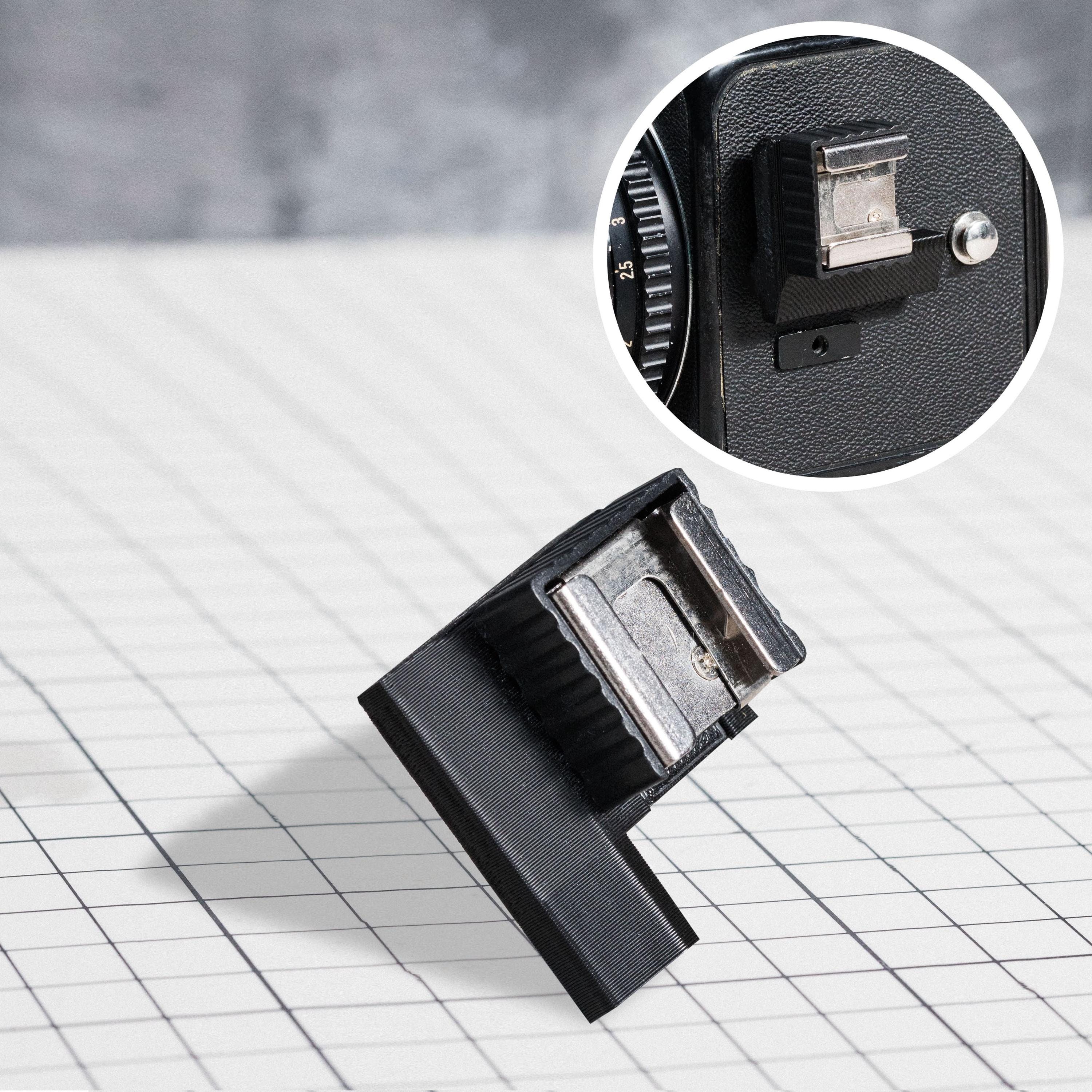 Hasselblad Cold Shoe Flash Adapter for 500C/M, 503CW, 501CM - Etsy