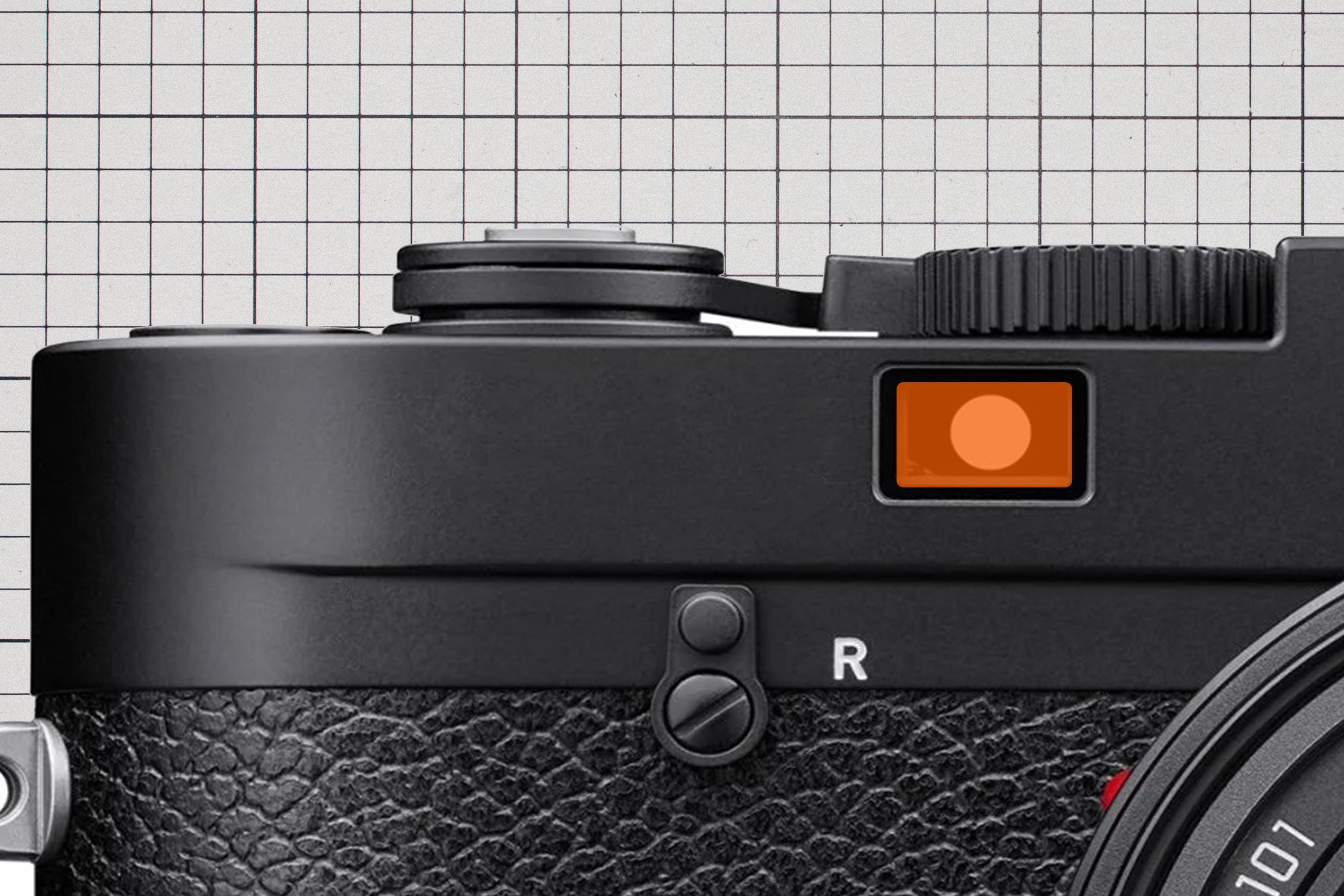 Leica M & III Series Camera Base Plate Protective Film - Etsy Canada