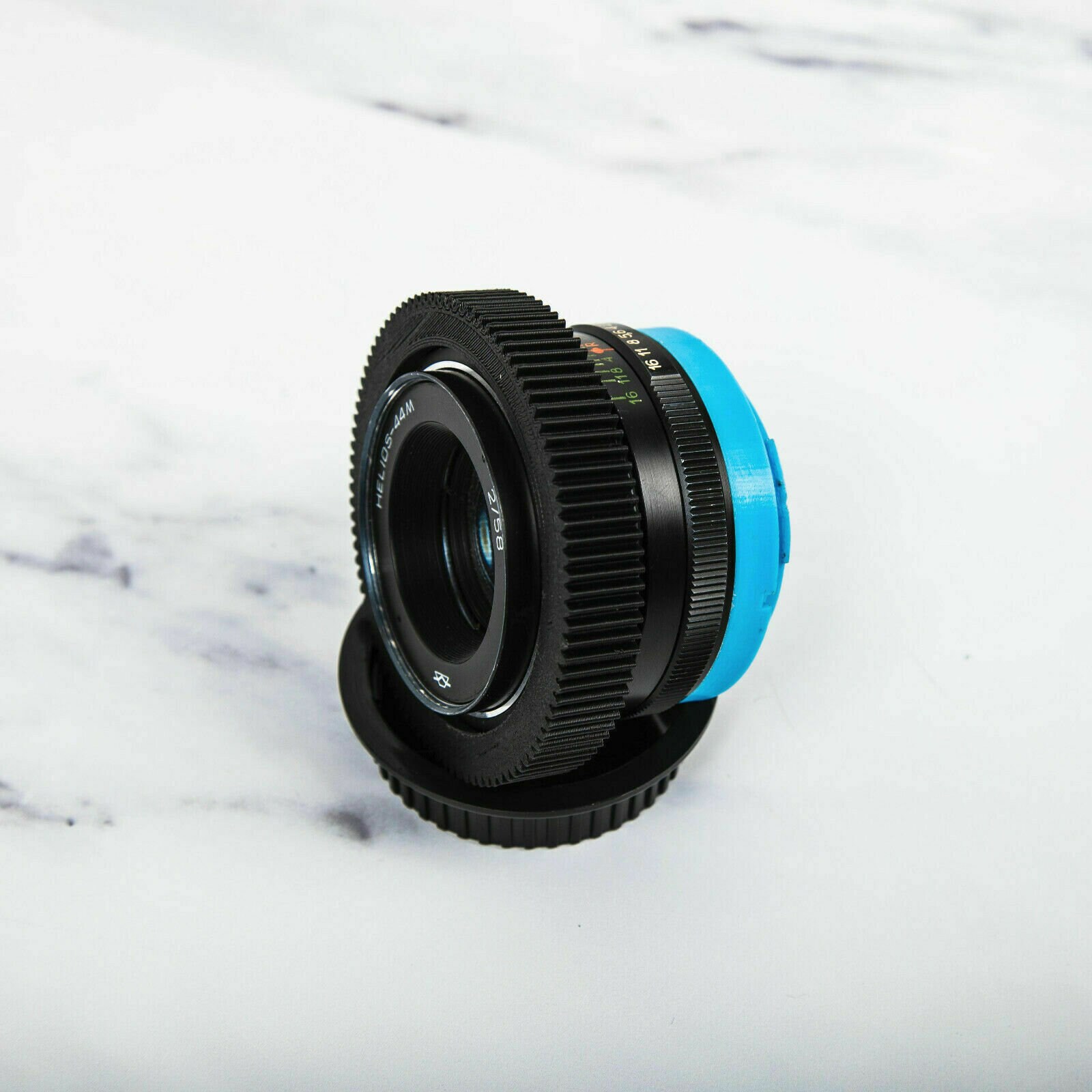 Cine Anamorphic Mod Part Seamless Follow Focus Lens Gear Ring for