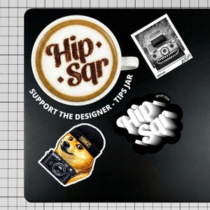 Support the Shop — Tip Jar & Custom Payments