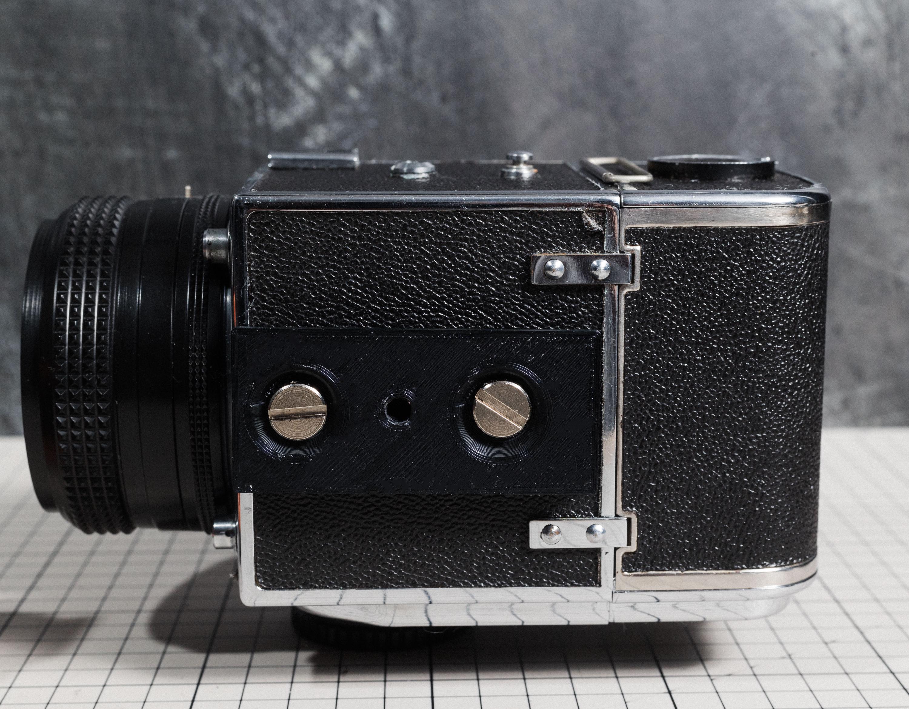 動確済 Hasselblad Flashgun Bracket Grip#155 動確済 Hasselblad Flashgun Bracket Grip#155