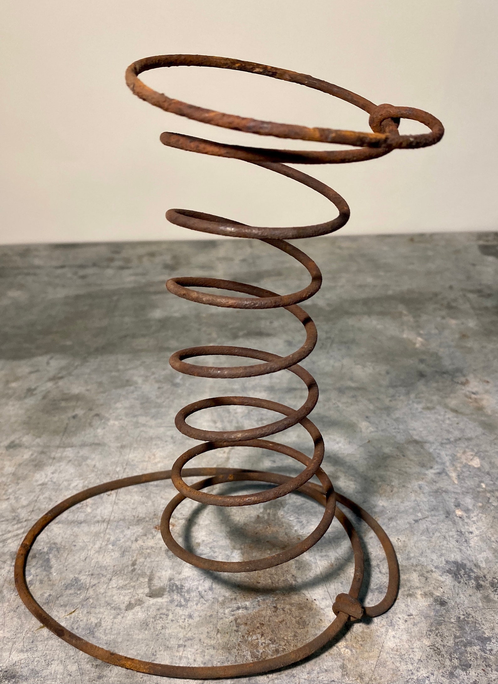 Bed Springs Vintage Springs Rusty Springs Assemblage Art Etsy