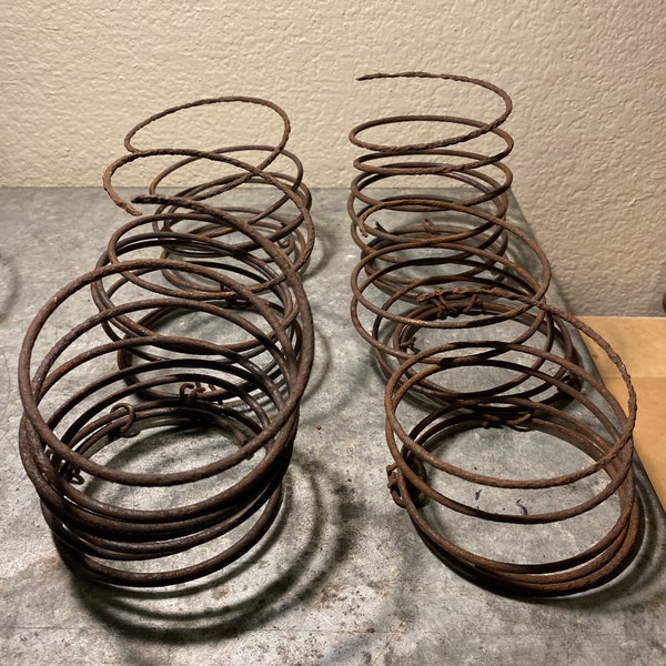 Bed Springs Etsy
