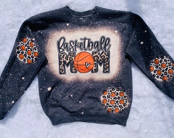 Basketball Mom Sweatshirt, Basketball Mom Shirt, Basketball Mom long sleeve Shirt, Basketball Mama