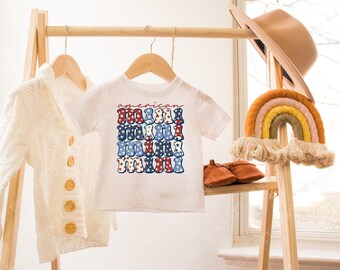 American Mama and Mini Matching Shirts, July 4th Matching tshirts, Mama daughter matching shirts, 4th of July shirt toddler, Youth