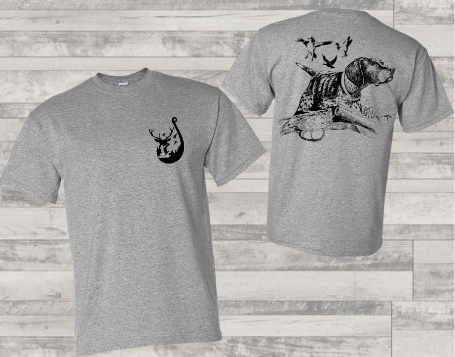 Hunting Shirt Duck Hunting Shirt for Men Hunting Shirt for Etsy