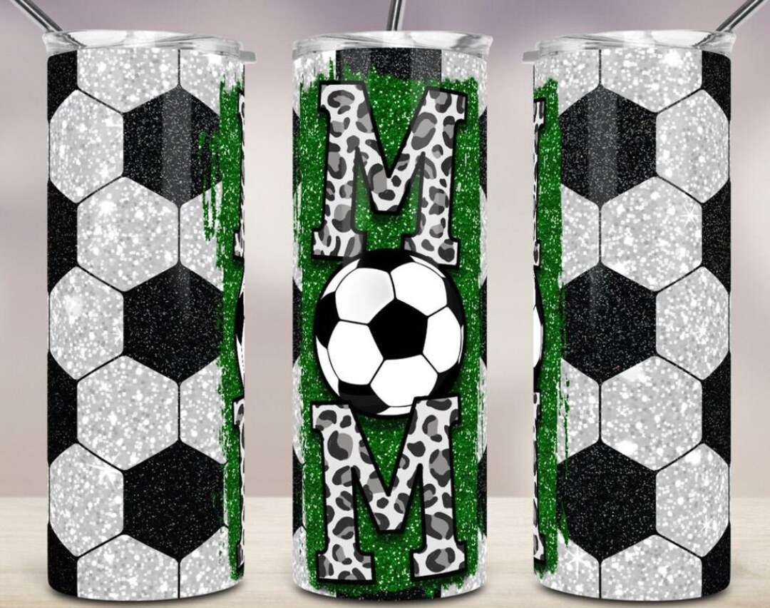 Soccer Mom Tumbler, Soccer Mama Cup, 20 Oz Tumbler, Soccer Mom, Soccer