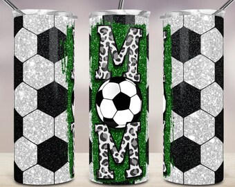 Soccer Mom Tumbler, Soccer Mama Cup, 20 oz tumbler, Soccer mom, Soccer bonus mom tumbler