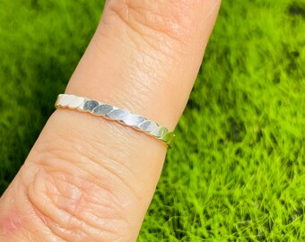 925 Sterling Silver Toe Ring/ Boho Toe Ring/ Adjustable Toe Ring/ Handmade Toe Ring/ Body Jewellery/ Feet Jewellery