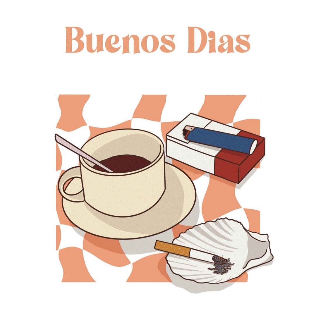 Buenos Dias Coffee - Etsy