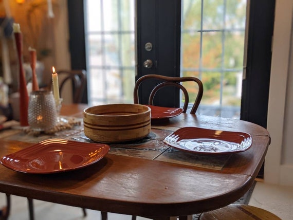 Fiesta square clearance plates