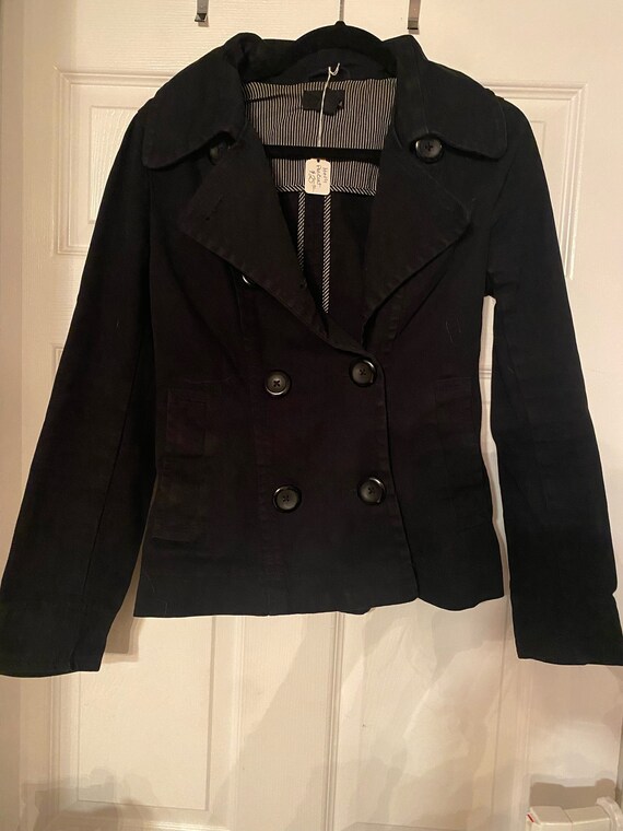 H and m peacoat women's Clearance