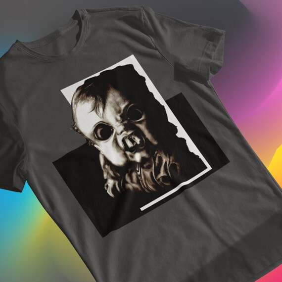 Camisas de terror hotsell