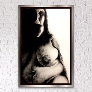 Creepy Nude - Etsy Hong Kong
