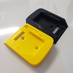 DeWalt 20v Battery Mount