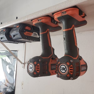 Ridgid 18V Tool Mount