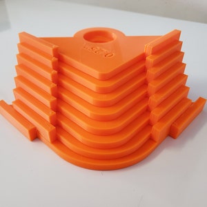 Corner Radius Jig Set