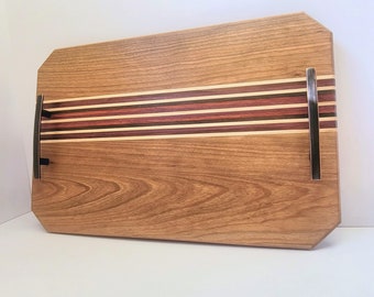 Tabla de charcutería/bandeja para servir: grabado personalizado/personalización