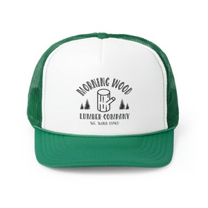 Morning Wood Lumber Company | Trucker Hat