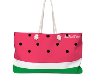 Watermelon | Weekender Bag