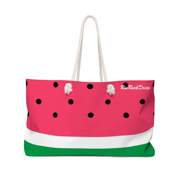 Watermelon | Weekender Bag