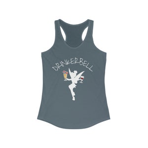 Drinkerbell | Racerback Tank
