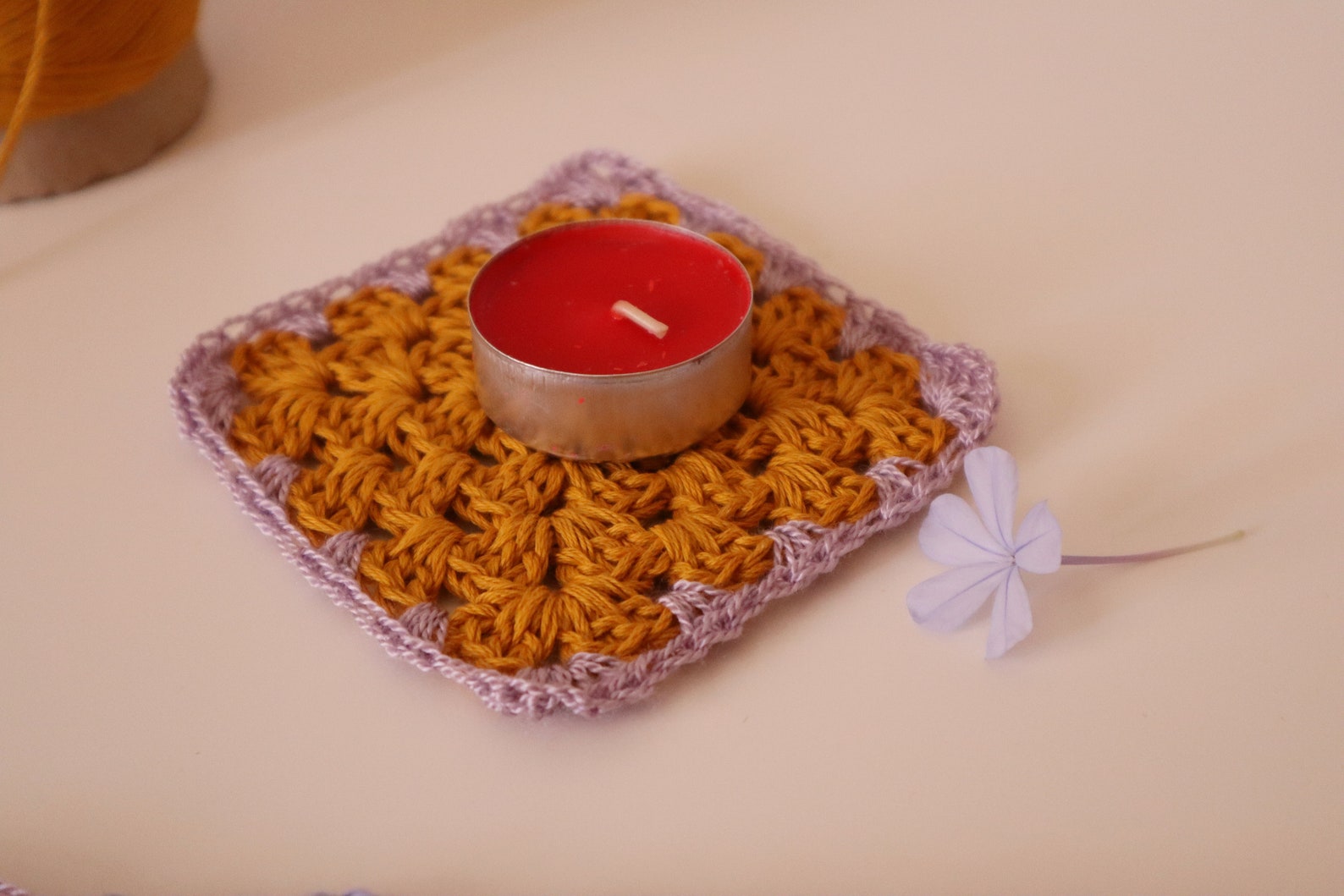 Ensemble de table au crochet / crochet table set Etsy France