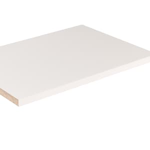 Handcrafted Custom Cabinet Melamine Shelves White/Black/Maple/Gray 3/4'' Thickness Custom-Cut image 5
