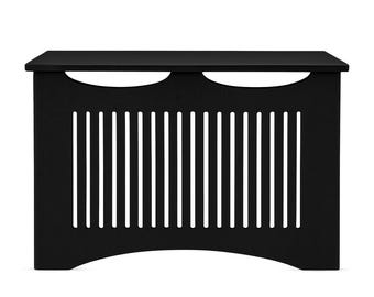 Custom Painting Service for Radiator Covers