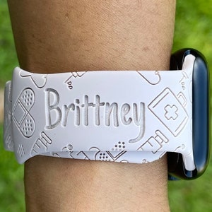 Apple watch bands for healthcare workers store